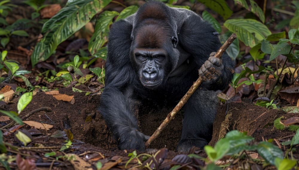 Bwindi Impenetrable National Park