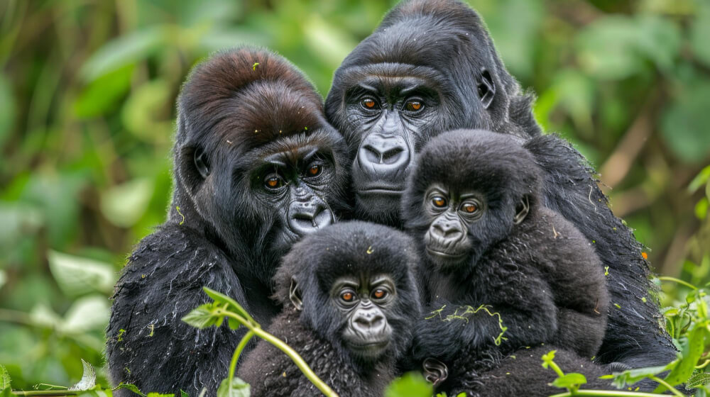 Bwindi Gorilla Trekking Guide