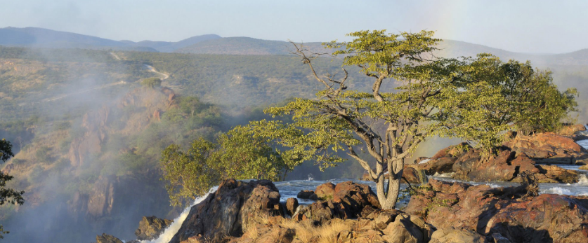 Murchison Falls Natural Wonder