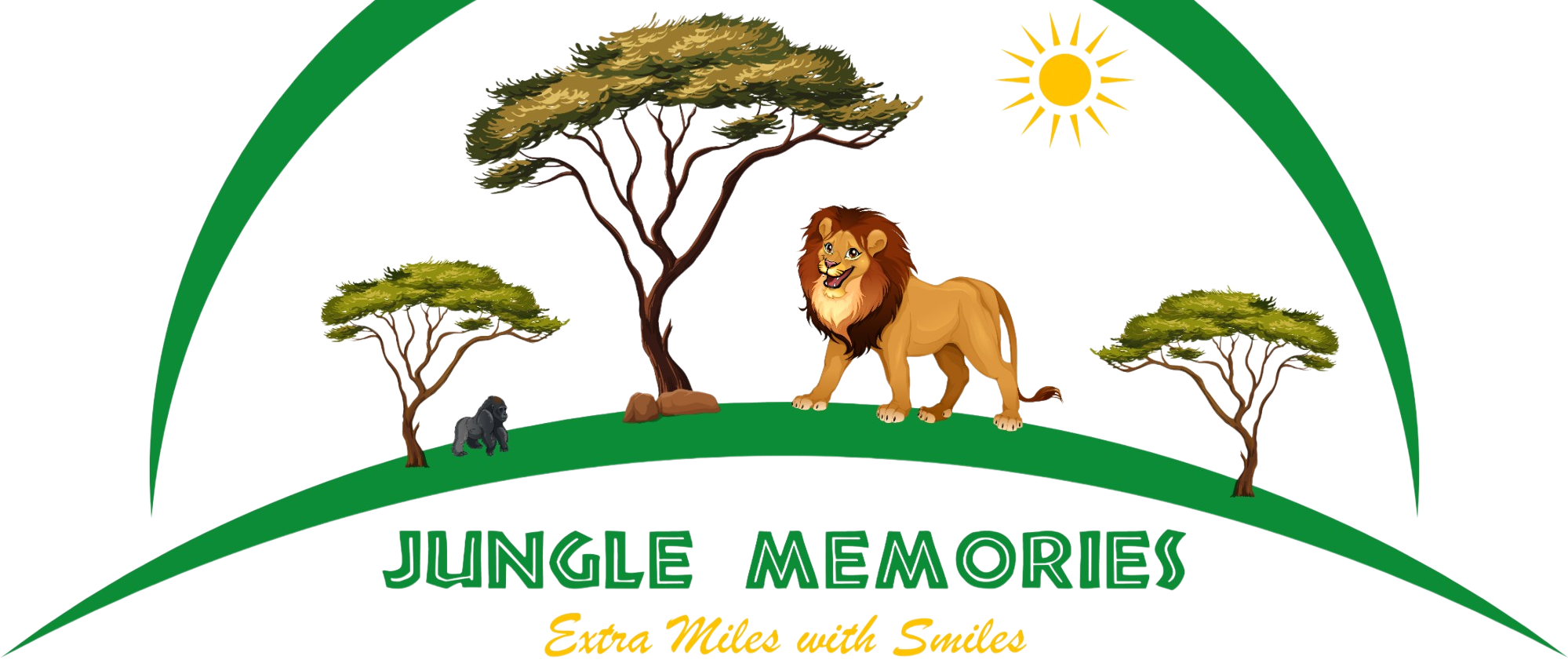 Jungle memories